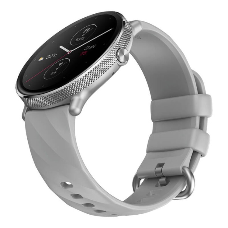 Smartwatch Zeblaze GTR 3 Pro (Srebrny) 5