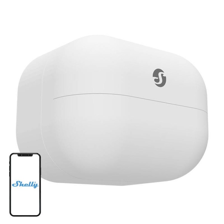 Czujnik ruchu bluetooth Shelly BLU Motion 1