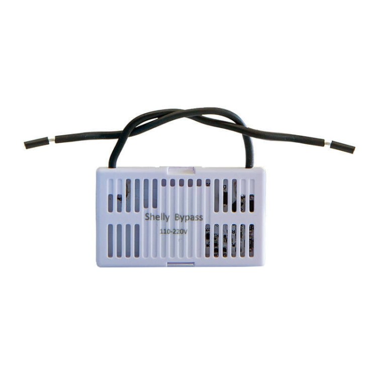 Shelly Bypass Dodatek do Shelly 1L i DIMMER2 2
