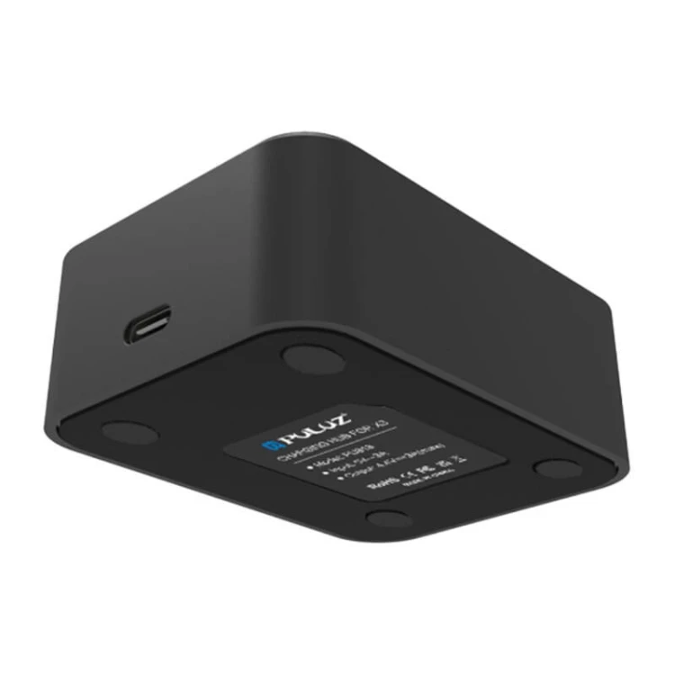 Ładowarka dwukanałowa USB Puluz do Insta360 X3 2