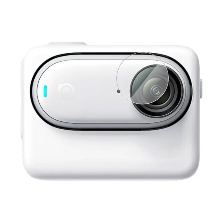 Szkło hartowane TELESIN do kamery Insta360 GO 3/GO 3S 2