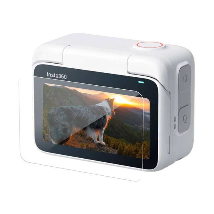 Szkło hartowane TELESIN do kamery Insta360 GO 3/GO 3S 4