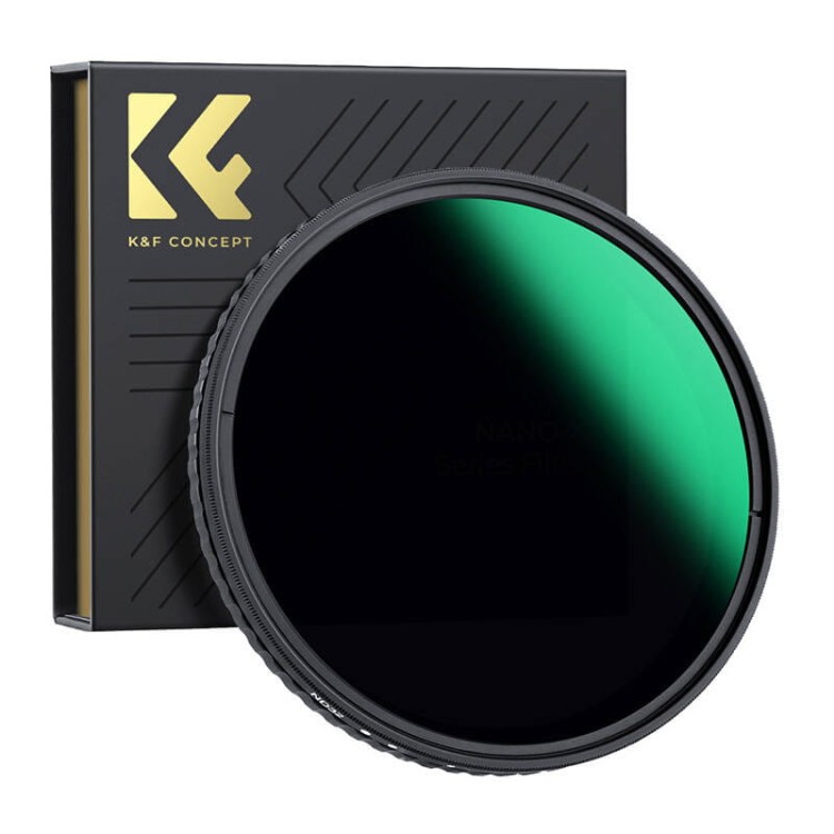 Filtr Nano-X 37 mm XV40 K&F Concept 1