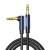 Kabel AUX 3.5mm męski UGREEN 60181 do AUX 3,5mm męski 2