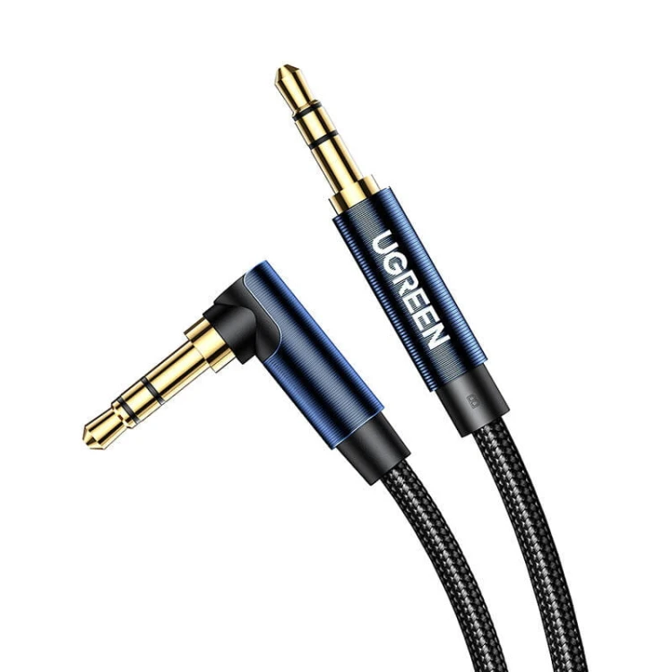 Kabel AUX 3.5mm męski UGREEN 60181 do AUX 3,5mm męski 3