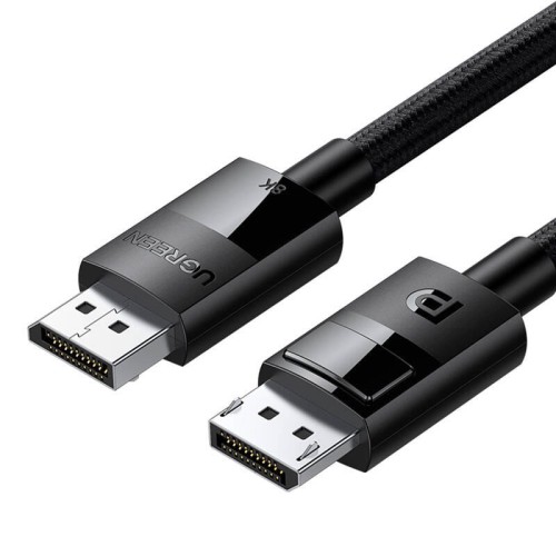 Kabel wideo 2 x Display Port męsko-męski UGREEN 80391 8K 1