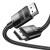 Kabel wideo w oplocie 2 x Display Port 1,4 męsko-męski UGREEN 80390 2m 2