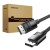 Kabel wideo w oplocie 2 x Display Port 1,4 męsko-męski UGREEN 80390 2m 3