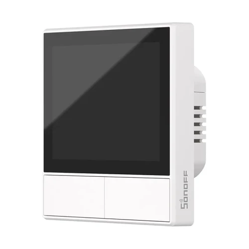 Inteligentny Przełącznik Ścienny WiFi Sonoff NSPanel (biały) 2