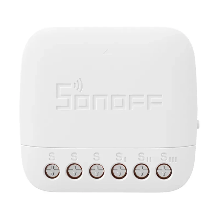 Inteligentny przełącznik WiFi Sonoff S-MATE2 (bez N) 2
