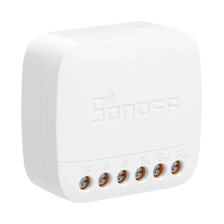 Inteligentny przełącznik WiFi Sonoff S-MATE2 (bez N) 4