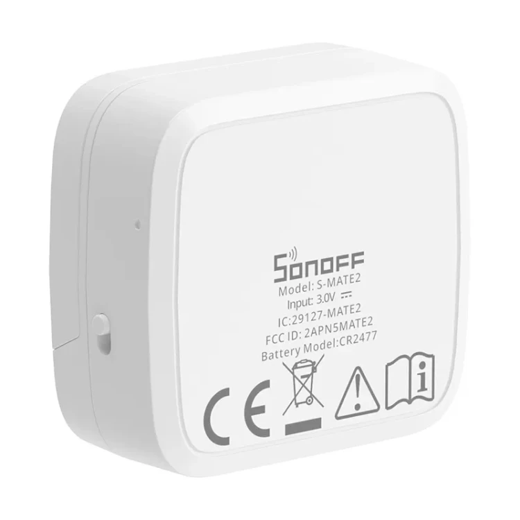 Inteligentny przełącznik WiFi Sonoff S-MATE2 (bez N) 5