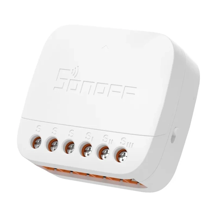 Inteligentny przełącznik WiFi Sonoff S-MATE2 (bez N) 7