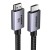 Kabel HDMI 2.1 male to male UGREEN HD171, 1m (czarny) 1