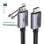 Kabel HDMI 2.1 male to male UGREEN HD171, 1m (czarny) 2