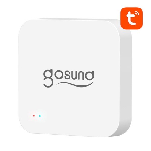 Inteligentna bramka Bluetooth BLE, WiFi Mesh z alarmem Gosund G2 Tuya 2