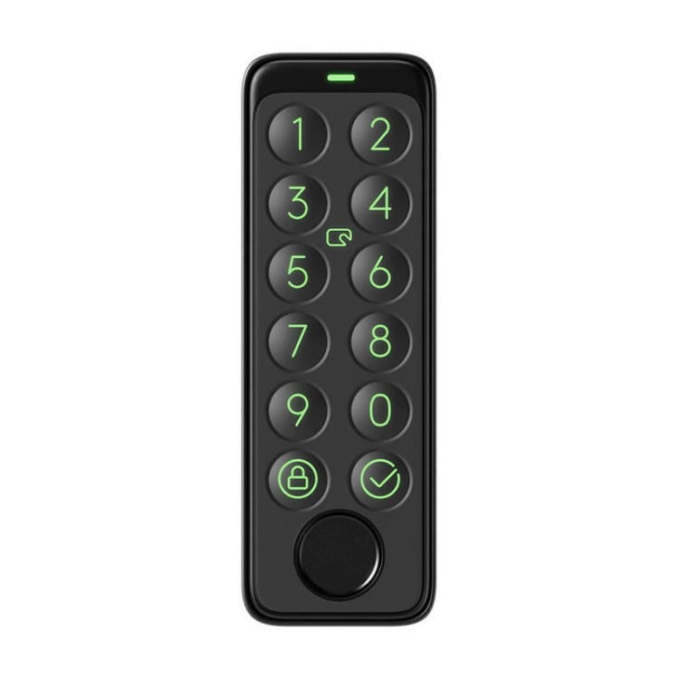 Klawiatura do zamka SwitchBot Keypad - przycisk dotykowy 1