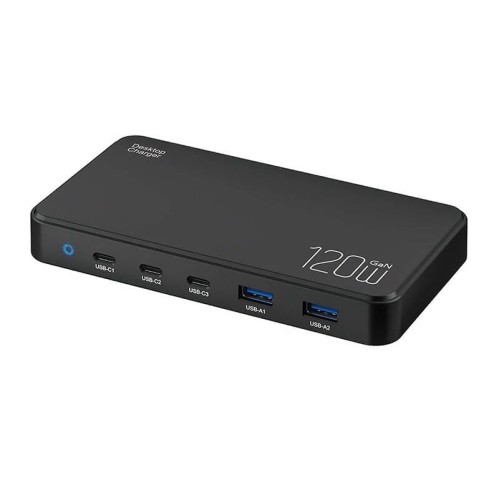 Ładowarka sieciowa Blitzwolf BW-i100 5w1 120W 2