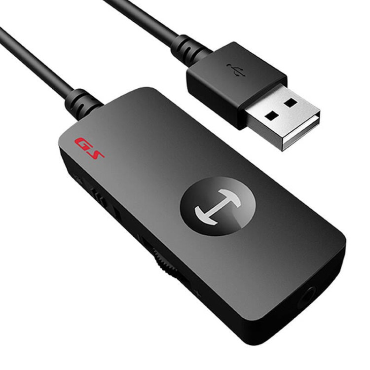 Zewnętrzna karta dźwiękowa USB Edifier GS01 3
