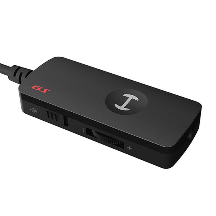 Zewnętrzna karta dźwiękowa USB Edifier GS01 4