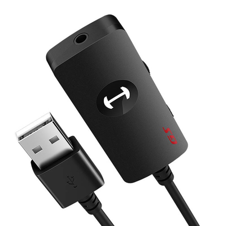 Zewnętrzna karta dźwiękowa USB Edifier GS01 5