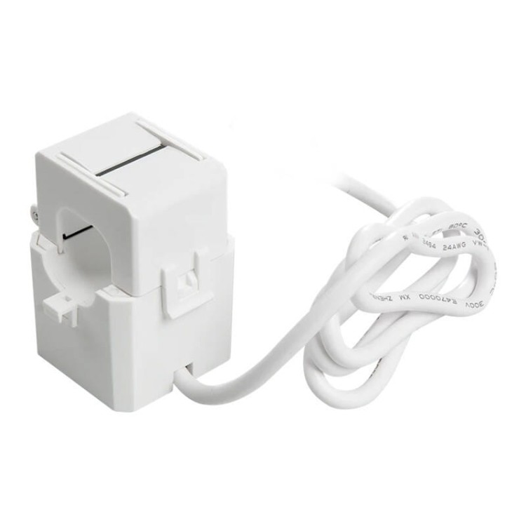 Zestaw Shelly EM WiFi 2-kanałowy + przekładnik 50A (pomiar zużycia energii) 2