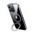 Etui Torras UPRO Ostand Clear do iPhone 15 Pro (transparentne) 2