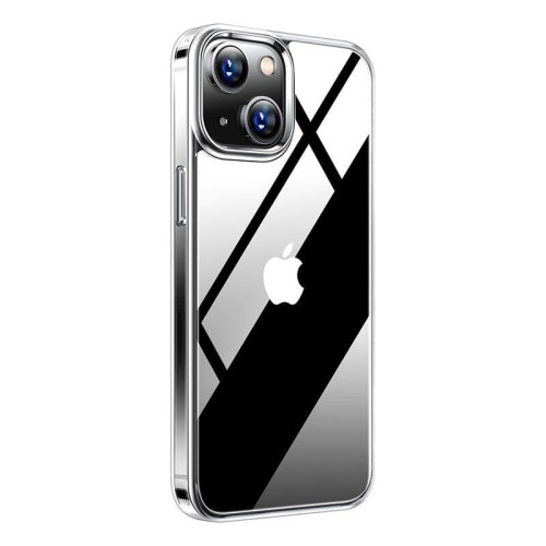 Etui Torras Auqanova do iPhone 15 (transparentne) 1