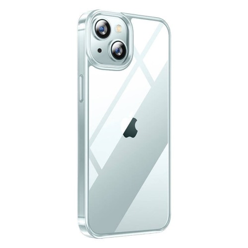 Etui Torras Auqanova do iPhone 15 (transparentne) 2