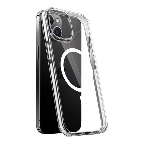 Etui Torras Sparka do iPhone 15 (transparentne) 1