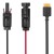Kabel EcoFlow do paneli fotowoltaicznych MC4 do XT60 3.5m 2
