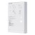 Etui Baseus Crystal Series do iPhone 14 Plus + szkło hartowane 8