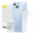 Etui Baseus Crystal Series do iPhone 14 Plus + szkło hartowane 9