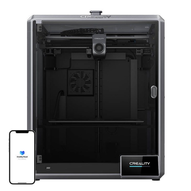 Drukarka 3D Creality K1 MAX 1