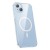 Magnetyczne Etui Baseus Crystal Series do iPhone 14 Plus + szkło hartowane 4
