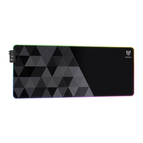 Podkładka gamingowa ONIKUMA MP006 RGB (czarna) 1