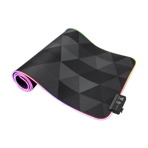 Podkładka gamingowa ONIKUMA MP006 RGB (czarna) 2