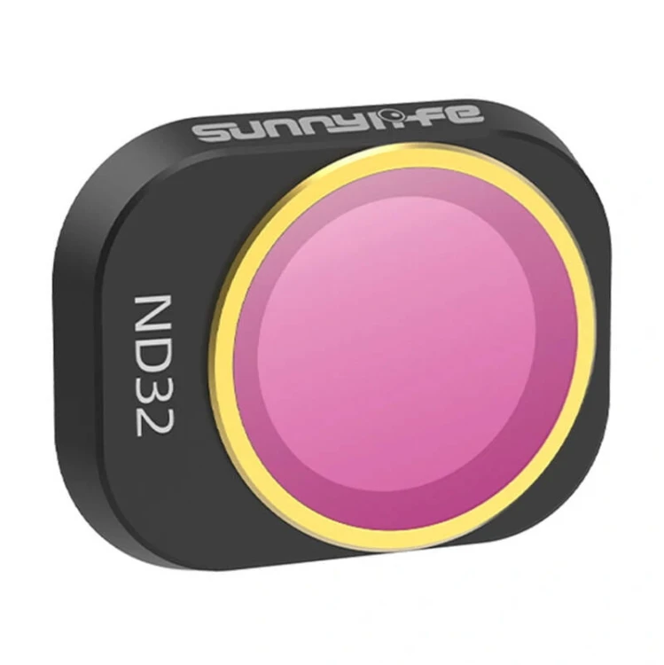 Zestaw filtrów (MCUV, CPL, ND 8/16/32/64) Sunnylife do DJI Mini 4 Pro 6