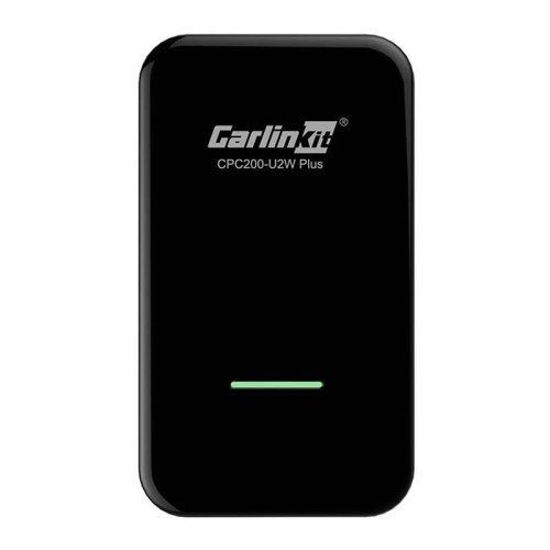 Bezprzewodowy adapter Carlinkit U2W Plus Apple Carplay (czarny) 1