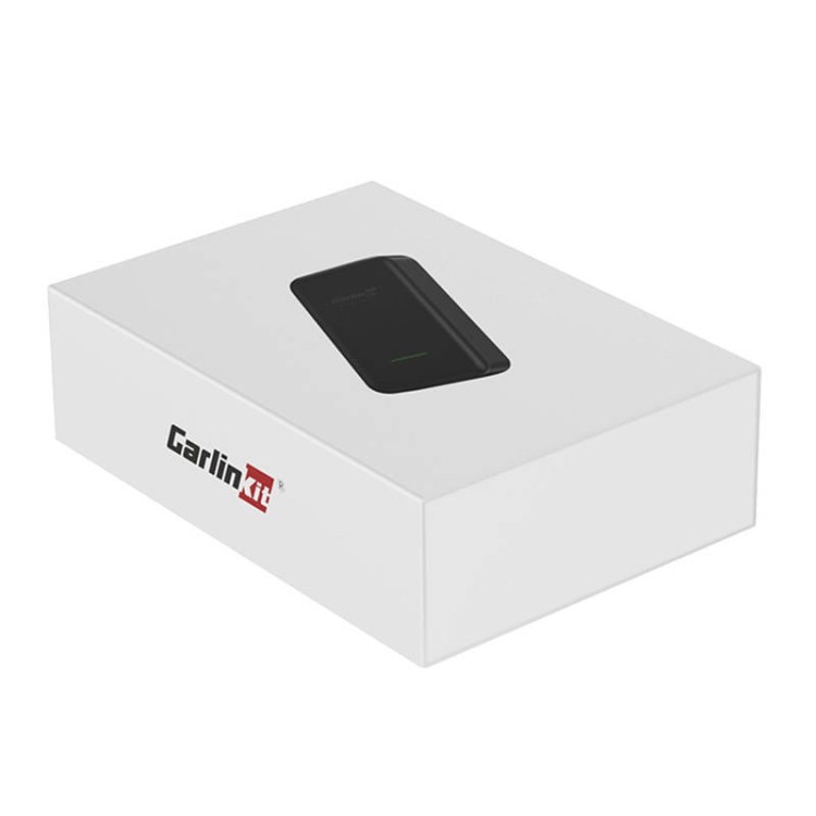 Bezprzewodowy adapter Carlinkit U2W Plus Apple Carplay (czarny) 4