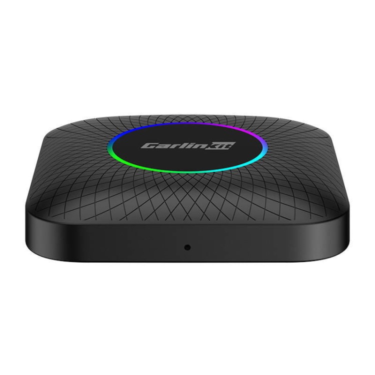 Bezprzewodowy adapter Carlinkit TBOX PLUS LED, 4G/64G, Apple Carplay/Android Auto (czarny) 5