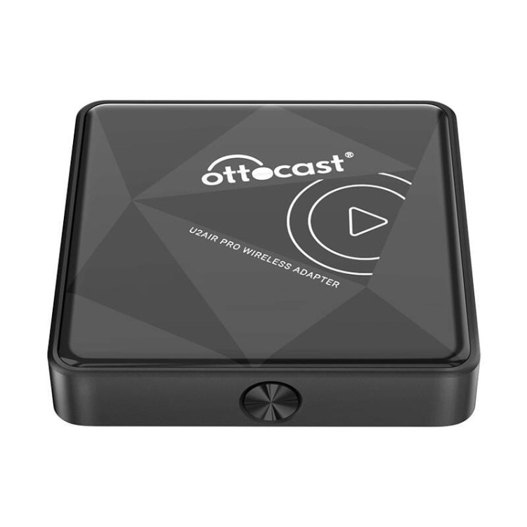 Bezprzewodowy adapter, Ottocast, CP82, U2-AIR  PRO Carplay (czarny) 3