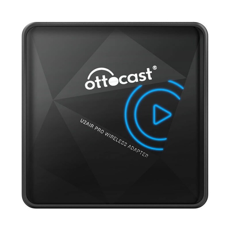 Bezprzewodowy adapter, Ottocast, CP82, U2-AIR  PRO Carplay (czarny) 4