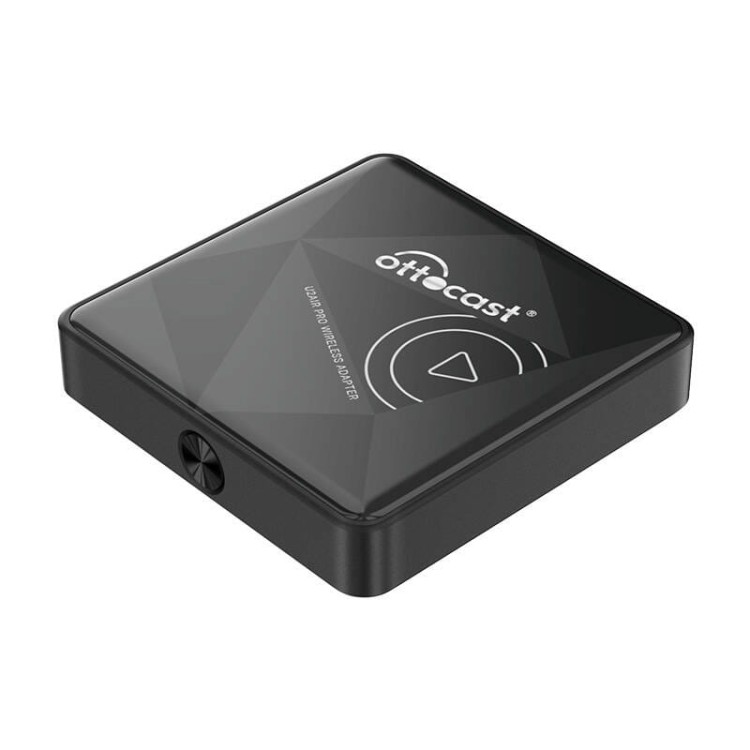 Bezprzewodowy adapter, Ottocast, CP82, U2-AIR  PRO Carplay (czarny) 5