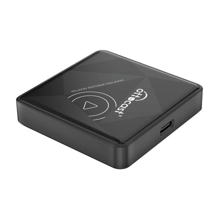 Bezprzewodowy adapter, Ottocast, CP82, U2-AIR  PRO Carplay (czarny) 6