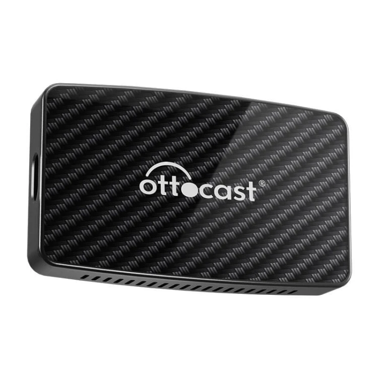 Adapter Ottocast CA400-S 4 w 1 Carplay/Android (czarny) 1