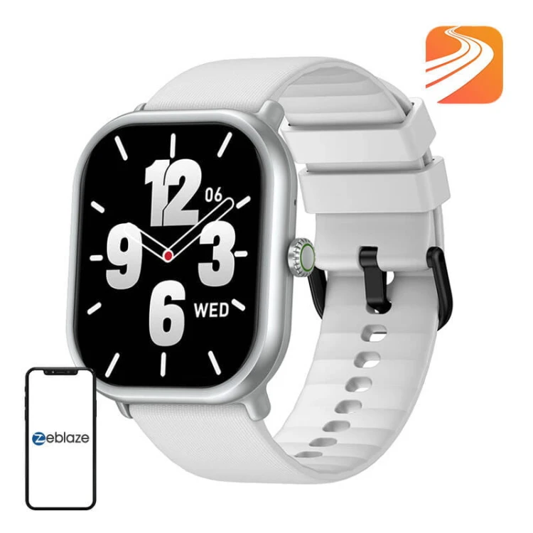 Smartwatch Zeblaze GTS 3 PRO (Biały) 1