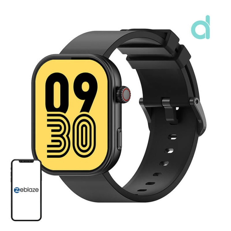 Smartwatch Zeblaze Btalk Plus (Czarny) 1