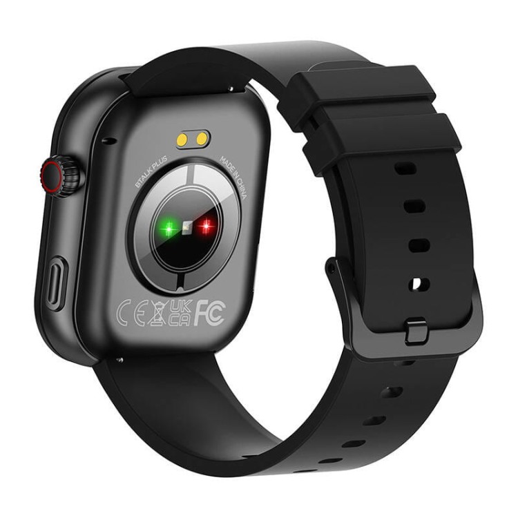 Smartwatch Zeblaze Btalk Plus (Czarny) 4