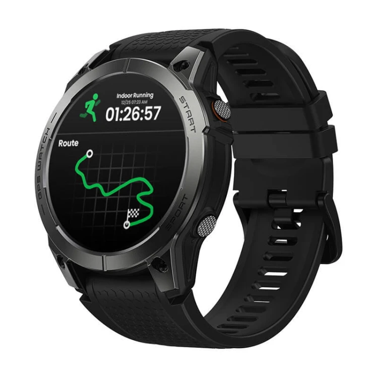 Smartwatch Zeblaze Stratos 3 Pro (Czarny) 2